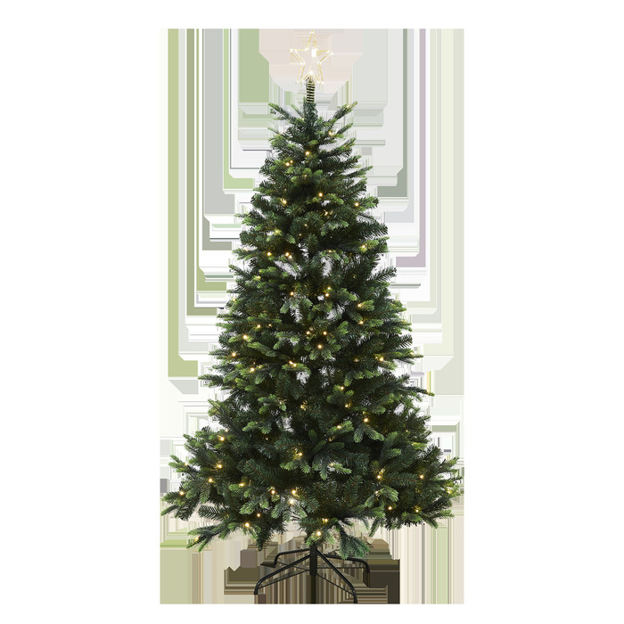 Julgran LIFA LED 260 cm Nordic Winter
